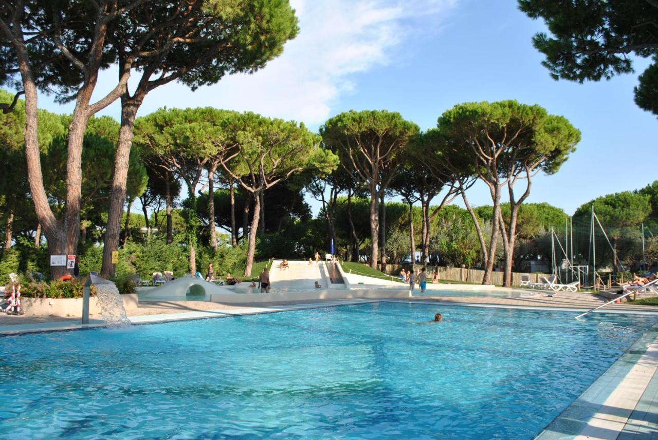 Albatross Mobile Homes On Camping Waikiki Lido di Jesolo Exterior foto