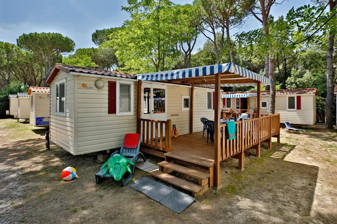 Albatross Mobile Homes On Camping Waikiki Lido di Jesolo Exterior foto